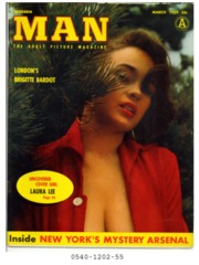 Modern Man v08#09-93 Â© March 1959
